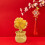 1 Decoração De Árvore Da Fortuna Cristal 3