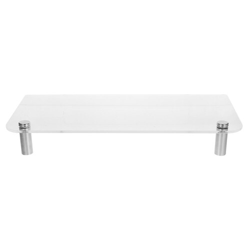 Suporte Para Monitor Com Armazenamento E Elevatória