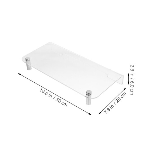 Suporte Para Monitor Com Armazenamento E Elevatória 1