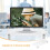 Suporte Para Monitor Com Armazenamento E Elevatória 6