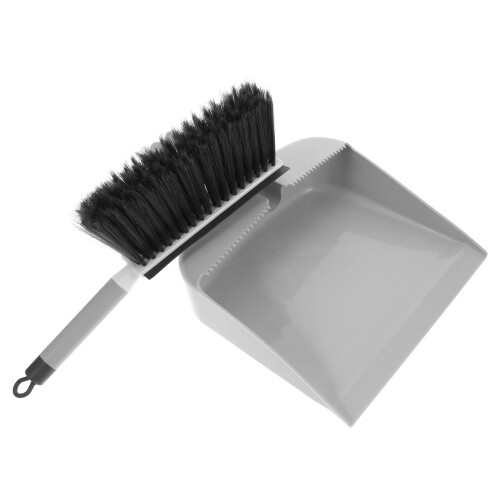 Conjunto De Vassoura Para De Com Lixeira E Pano 2