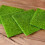 49X47Cm Grama Artificial Com Enfeites De Para Miniatura 9