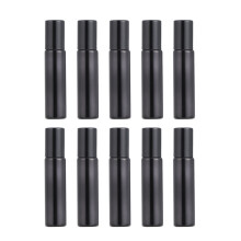 10Stk 10Ml Roll-On Flaschen Für Augencreme Emulsion