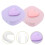 2 Sets Contactlens Organizer Lekvrij Draagbare Lenscontainer 11