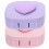 2 Sets Contactlens Organizer Lekvrij Draagbare Lenscontainer 5
