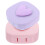 2 Sets Contactlens Organizer Lekvrij Draagbare Lenscontainer 9