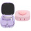 2 Sets Contactlens Organizer Lekvrij Draagbare Lenscontainer 8