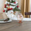 Mini Beeld: Kunsthar Religieuze Figuur Voor Kersttafel 6