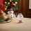 Mini Beeld: Kunsthar Religieuze Figuur Voor Kersttafel 5