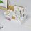 Cosmetic Storage Box Makeup Organiser Large Capacity Desk Organizer 10