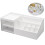 Cosmetic Storage Box Makeup Organiser Large Capacity Desk Organizer 7
