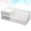 Cosmetic Storage Box Makeup Organiser Large Capacity Desk Organizer 4