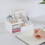 Cosmetic Storage Box Makeup Organiser Large Capacity Desk Organizer 8