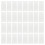 60 Elf Oor Stickers Transparant Silica Gel 1