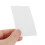 60 Elf Oor Stickers Transparant Silica Gel 8