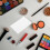 60 Elf Oor Stickers Transparant Silica Gel 4
