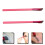 2 Stuks Wenkbrauw Make-up Vrouwen Schuine 3