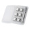 1 Set De Cubes De Glace En Acier Inoxydable Pour Whisky 9