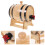 1 Pezzo Set Botte Per Conservazione 6