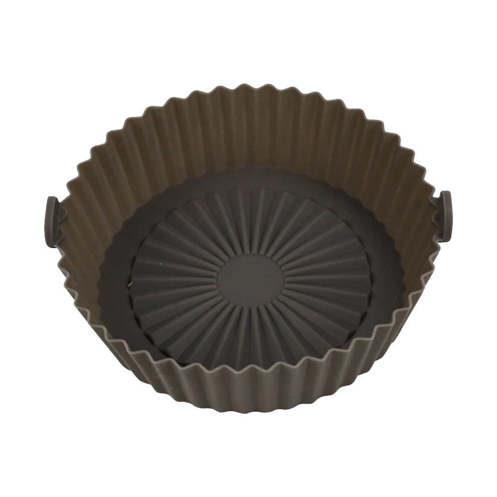 Silikonowy WkłAd Do SmażArki Powietrznej Odporny Temperatury-image