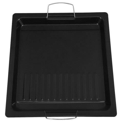 Piastra Antiaderente Per Barbecue, Frittura E Arrostimento