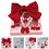 Set 7 Bambini Fermaglio Collana Anello 3