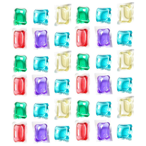 50 Unidades De Aromatizantes Para Roupa 1