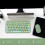 1Set Lightweight Wireless Keyboard Mouse for Laptop Computer Use 6