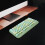 1Set Lightweight Wireless Keyboard Mouse for Laptop Computer Use 3