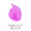 6 Unidades Menstrual De Silicone 30Ml Para Mulheres 4