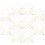 10 Unidades Envelope Cartão Greeting Vintage 3