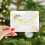 10 Unidades Envelope Cartão Greeting Vintage 10