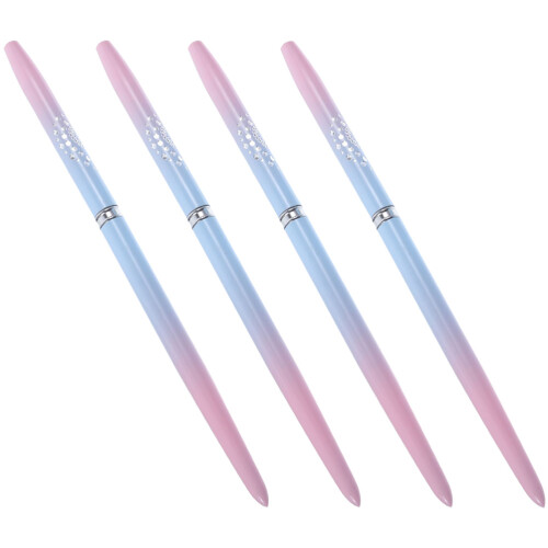 4 Pcs Pinceis Para Unhas, Gel, Desenho