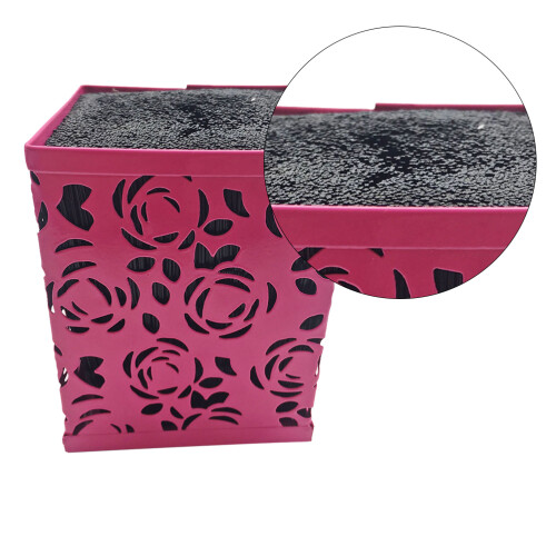 De Armazenamento Para , Tesouras E Acessórios (Rosa)