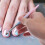 4 Pcs Pinceis Para Unhas, Gel, Desenho 7