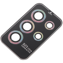 2Pcs De Câmera Para S23 Ultra