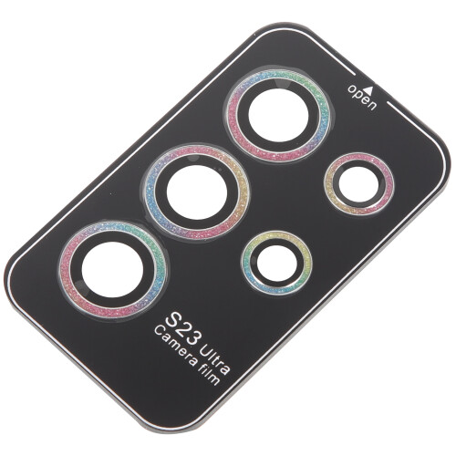 2Pcs De Câmera Para S23 Ultra