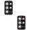 2Pcs De Câmera Para S23 Ultra 8
