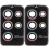 2Pcs De Câmera Para S23 Ultra 4