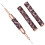 2er Pack Nageldetail Mit Doppelseitigem Design 1
