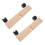 2St Raumteiler Mit Trennwand 8