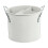 1Pc Cutlery Storage Cylinder Bin Tableware Jar 2