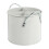 1Pc Cutlery Storage Cylinder Bin Tableware Jar 4
