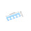 3 Pezzi Separadita Per Manicure, Per Nail Art 2