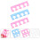 3 Pezzi Separadita Per Manicure, Per Nail Art 6