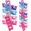 24 Pezzi Per Nail Art Separatore Dita 8