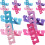 24 Pezzi Per Nail Art Separatore Dita 9