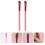 2 Pezzi Sopracciglia Per MakeUp Ragazza 6