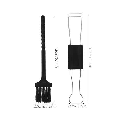 Conjunto Escova Para De Laptop Com Extrator De Teclas 1