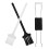 Conjunto Escova Para De Laptop Com Extrator De Teclas 11